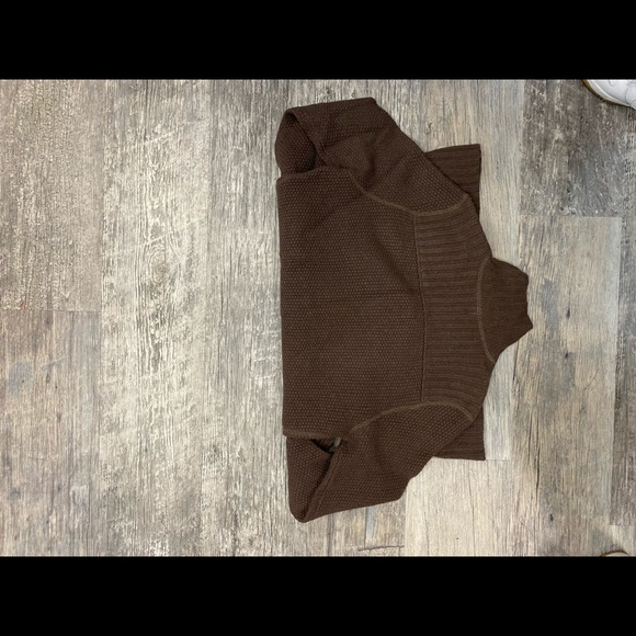 Parasuco sweater jacket - Picture 6 of 6